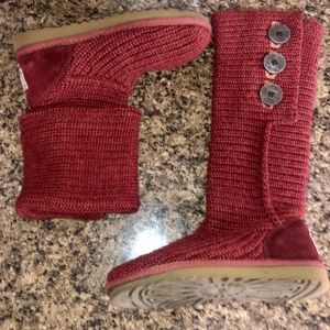 UGG Cardy boots